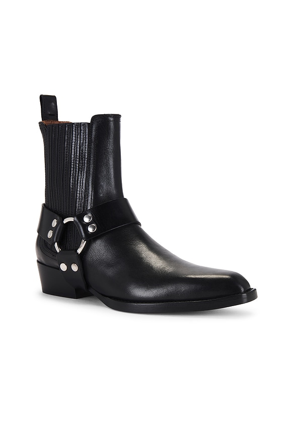 view 2 of 5 Helena Ankle Boot in Black