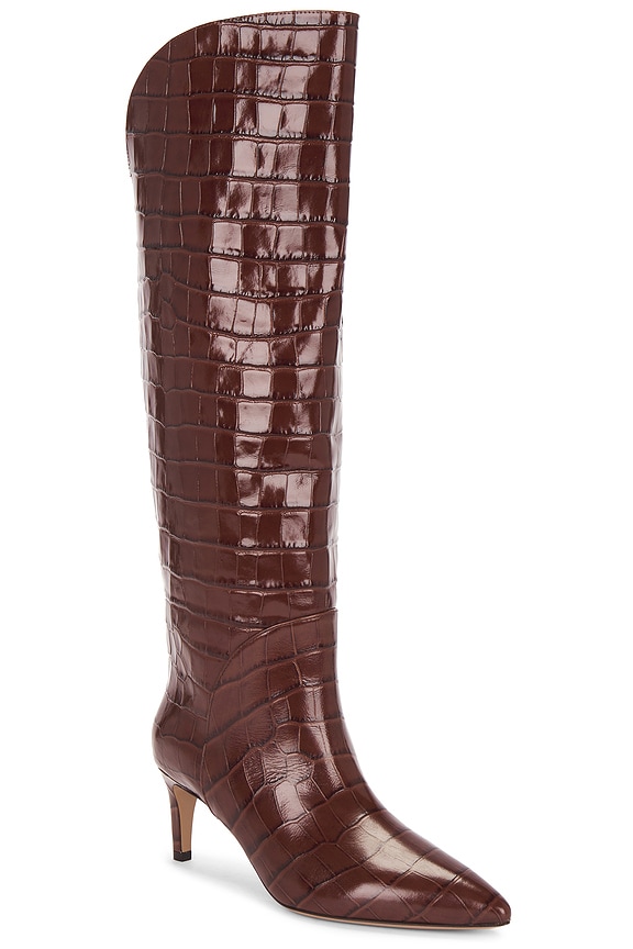 view 2 of 5 Gaia Boot 60 in Cioccolato