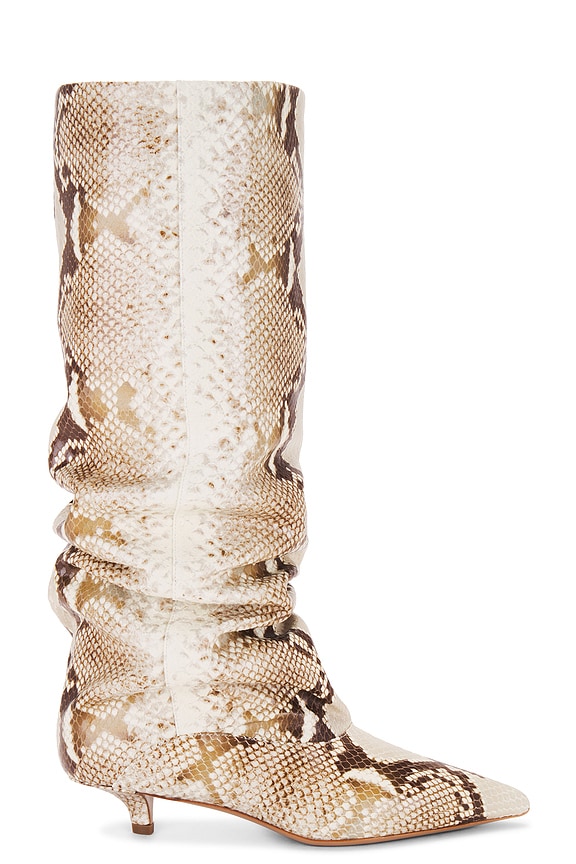 view 1 of 5 Ines Boot 35 in Chalk