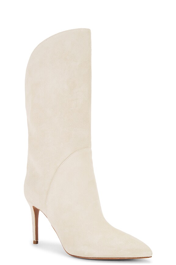 view 2 of 5 САПОГИ GAIA in Angora