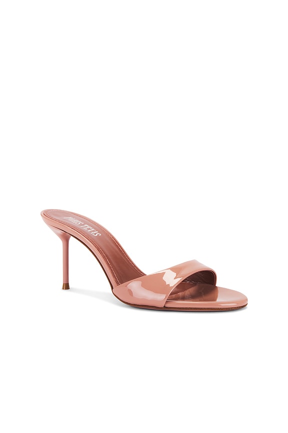 view 2 of 5 Lidia Mule 70 in Texas Rose