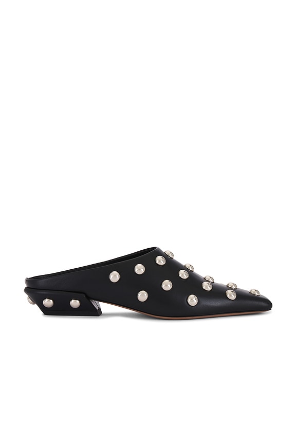 view 1 of 5 Belle Sabot 25 in Black