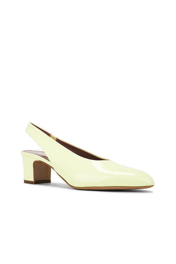 view 2 of 5 Lavinia Slingback 50 in Banana