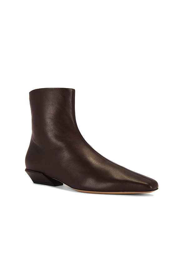 view 2 of 5 Bettina Ankle Boot 25 in Mocha