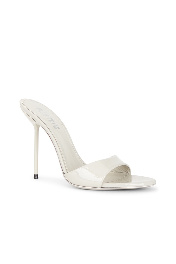 view 2 of 5 Lidia Mule in Ice Grey