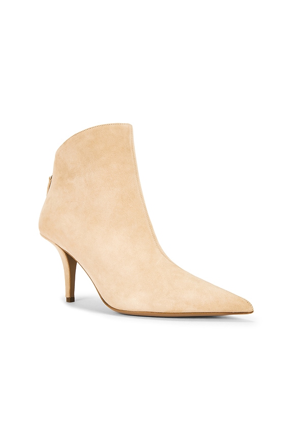 view 2 of 5 BOTTINES JESSICA ANKLE 105 in Caramel