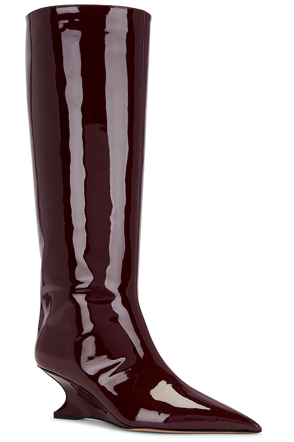 view 2 of 5 Nina Boot 50 in Pinot Noir