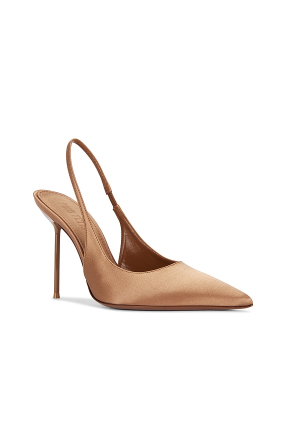 view 2 of 5 Lidia Slingback 105 in Caramel