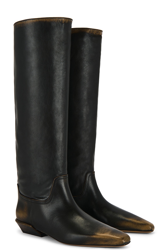 view 2 of 5 BOTTINES BETTINA 25 in Black