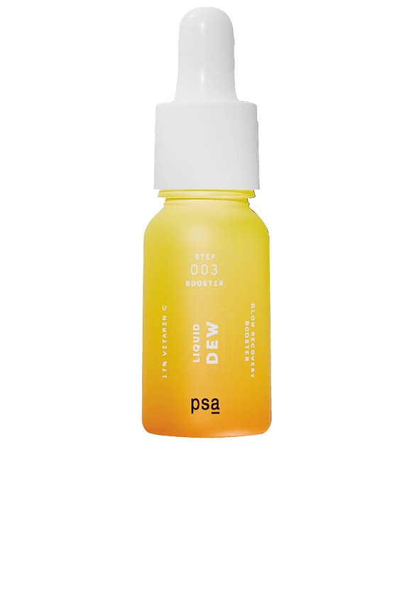 view 1 of 3 Liquid Dew 17% Vitamin C Glow Recovery Booster in 