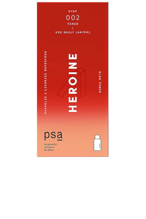 view 2 of 3 Heroine Superfood Glow Toner in 