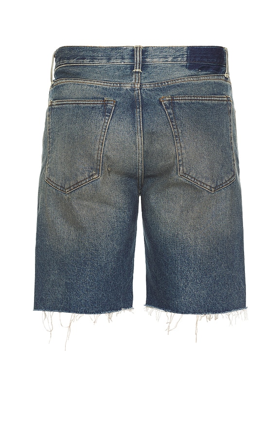 view 2 of 4 Bermuda Cliff Shorts in Denim Surrender