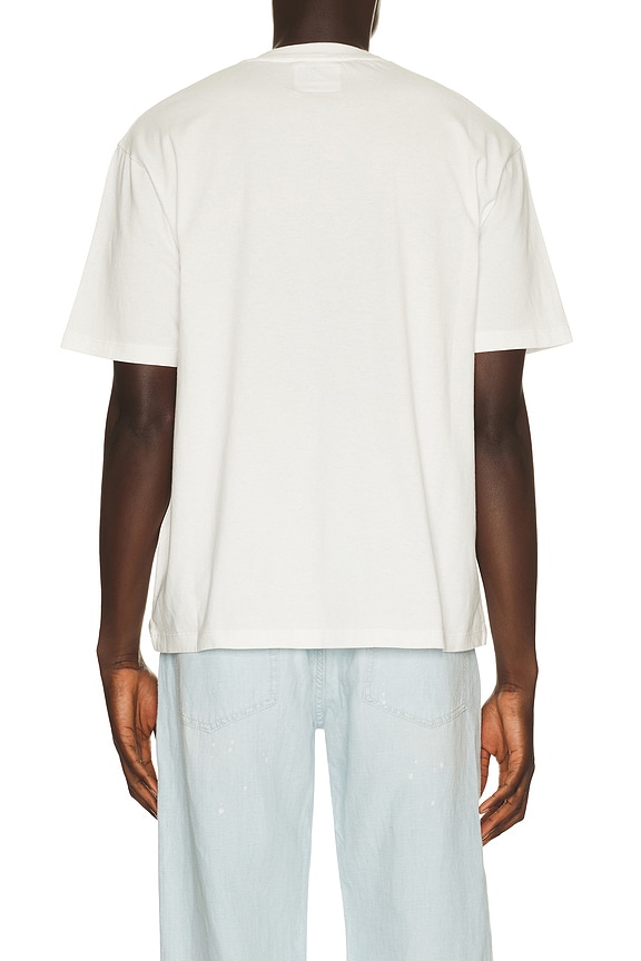view 2 of 4 CAMISETA COWBOY in Off White