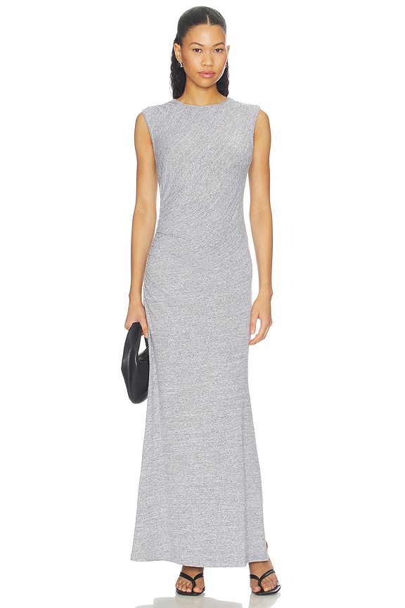 view 2 of 4 VESTIDO MIMI  in Grey Melange