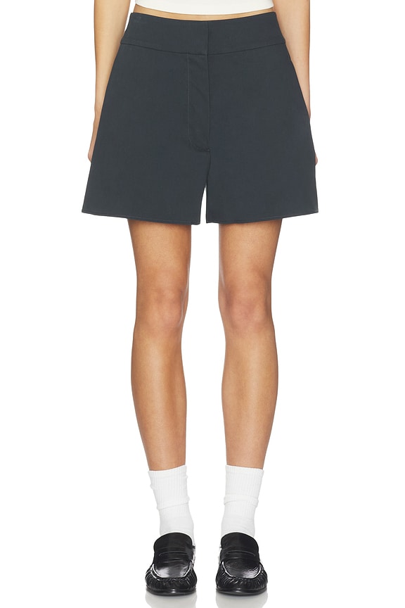 view 1 of 6 Proenza Schouler Natalia Short in Vulcan