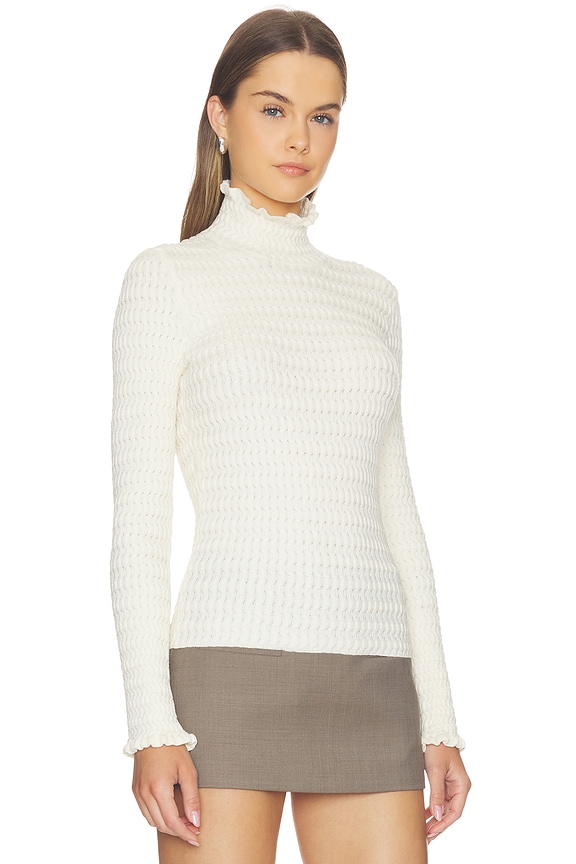 view 2 of 4 Juniper Sweater in Vanilla