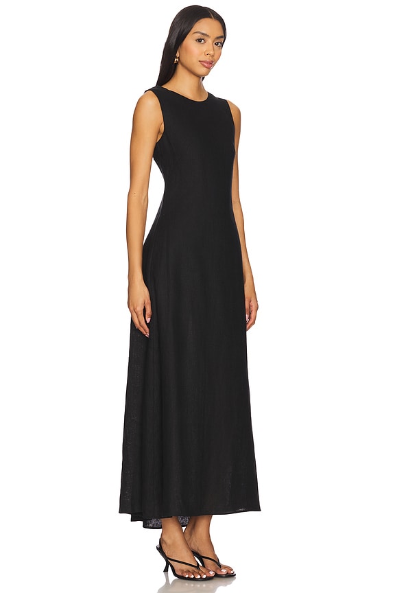 view 2 of 3 Matilda Dress in Black