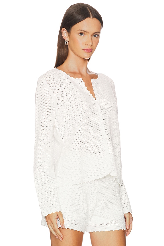 view 2 of 5 Helena Jacket in Bone