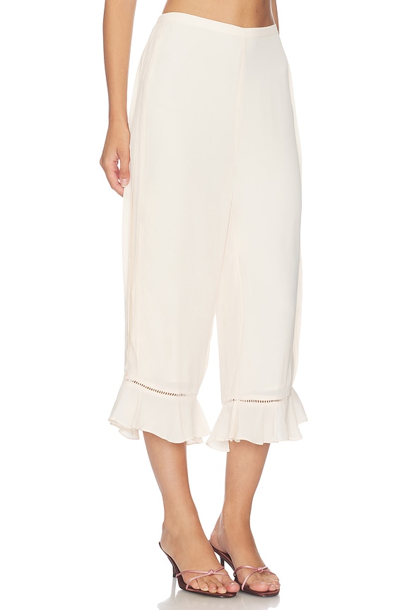 view 2 of 6 Jane Pant in Peach Sorbet