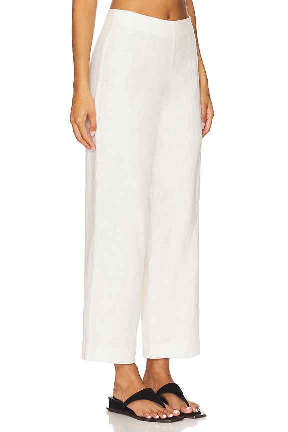 view 2 of 6 Noelle Pant in Cream