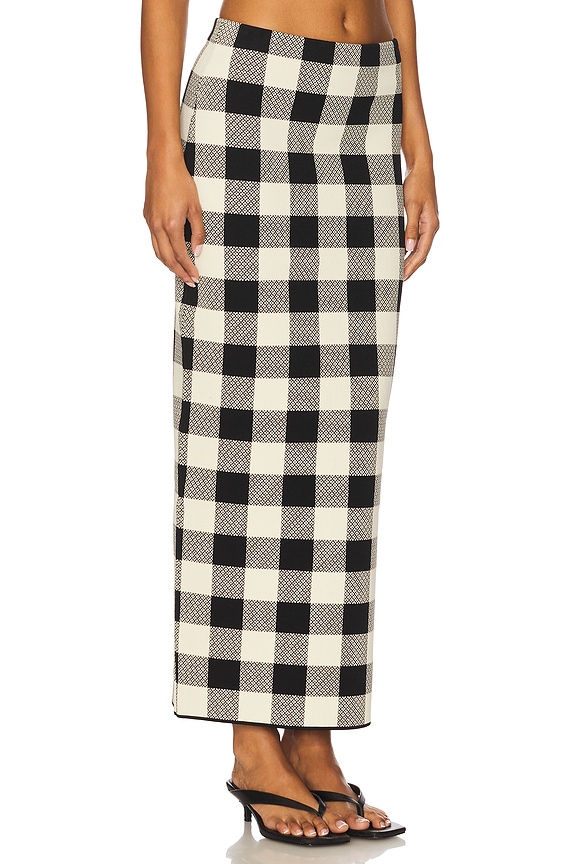 view 2 of 6 FALDA PIPPA in Heritage Plaid