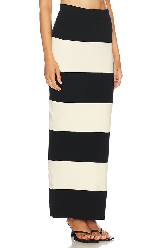 view 2 of 6 JUPE THEO in Cream & Black