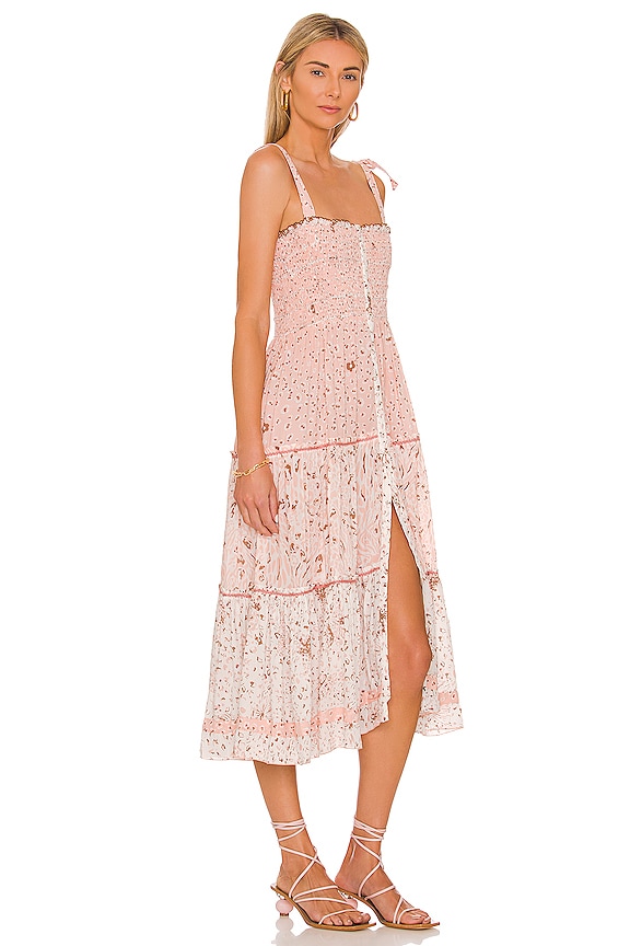 view 2 of 3 ROBE TRINY in Pink St Tropez