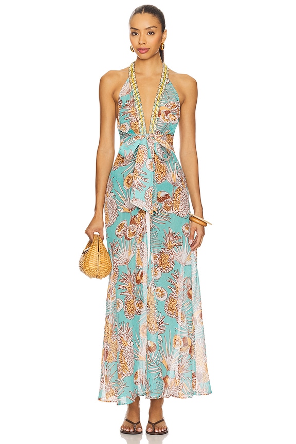Caliz Long Dress