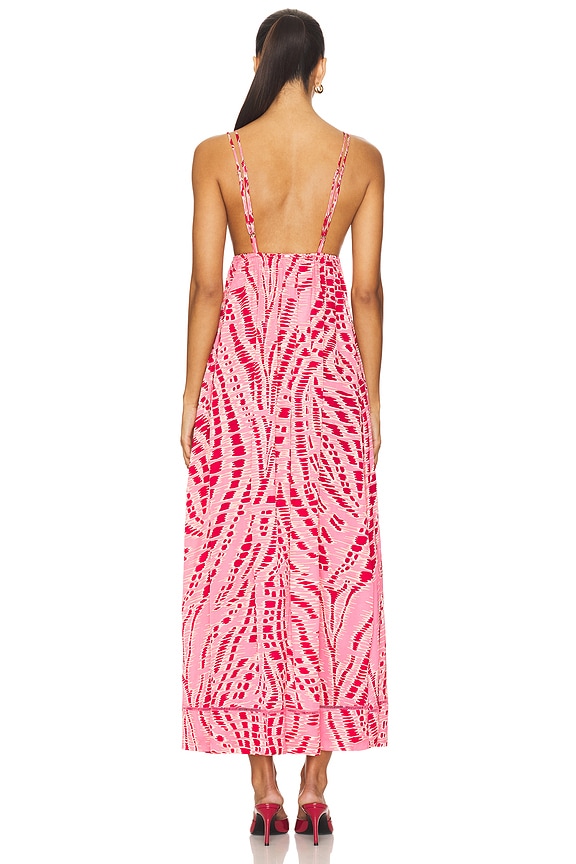 Cassandra Long Dress