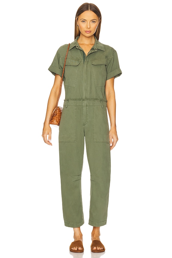 view 2 of 4 Pippa Jumpsuit in Meadow