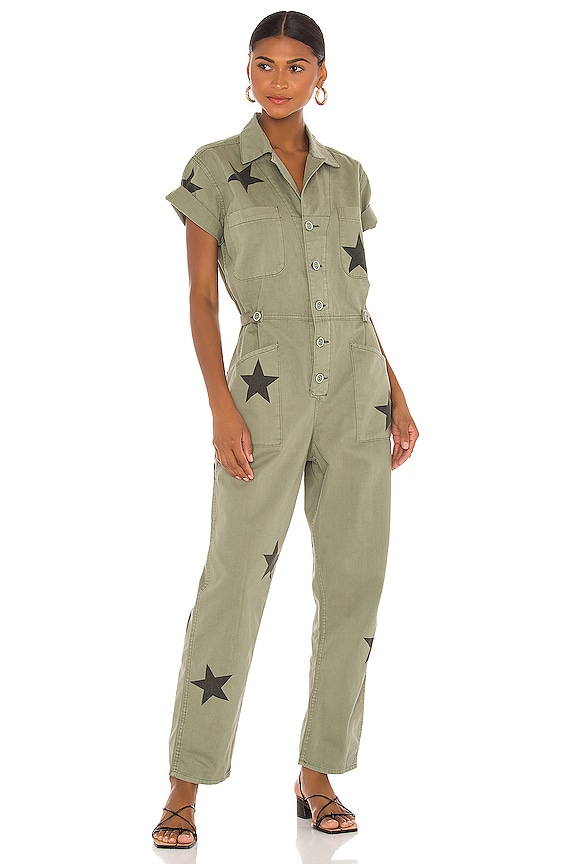 view 2 of 4 Grover Jumpsuit in Royal Honor