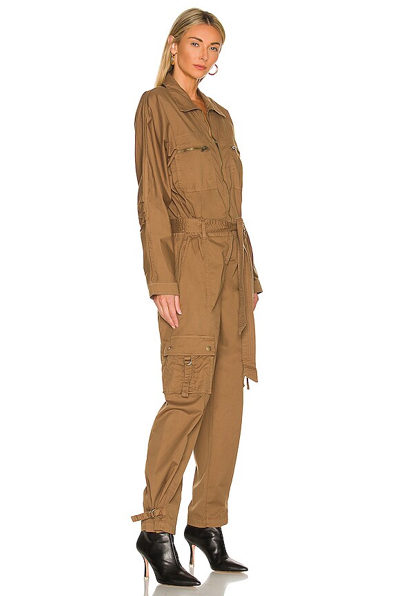 view 2 of 3 КОМБИНЕЗОН AIDY in Nutmeg