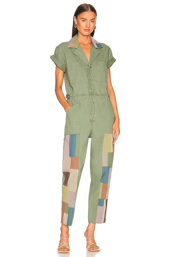 Pistola Grover Field Suit In Colonel Rainbow Revolve