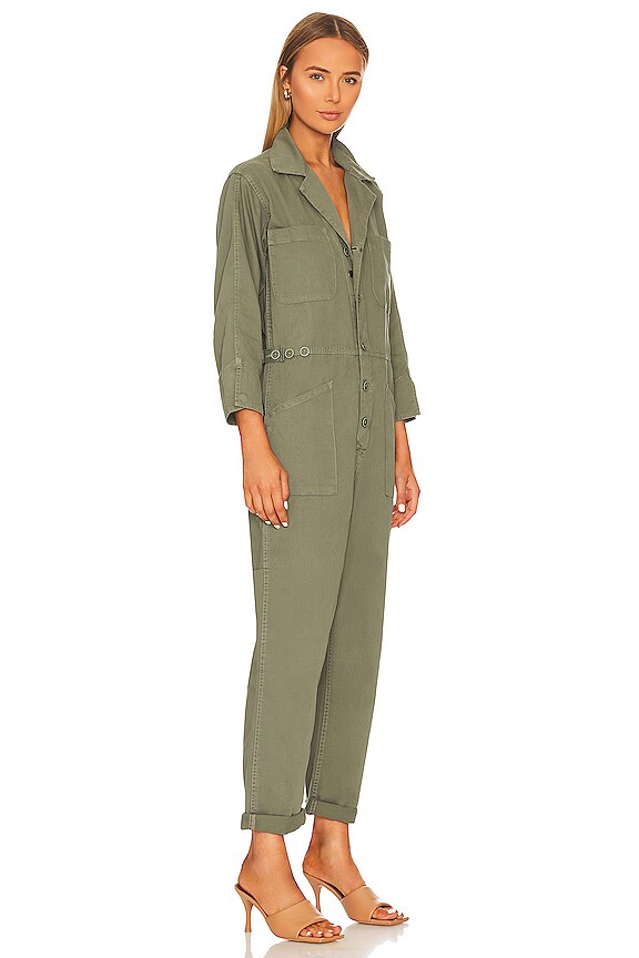 view 2 of 3 Tanner Long Sleeve Field Suit in Vine