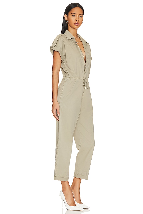 view 2 of 3 JPRDAN ジャンプスーツ in Pistachio