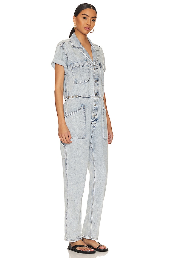 view 2 of 3 КОМБИНЕЗОН GROVER in Breeze