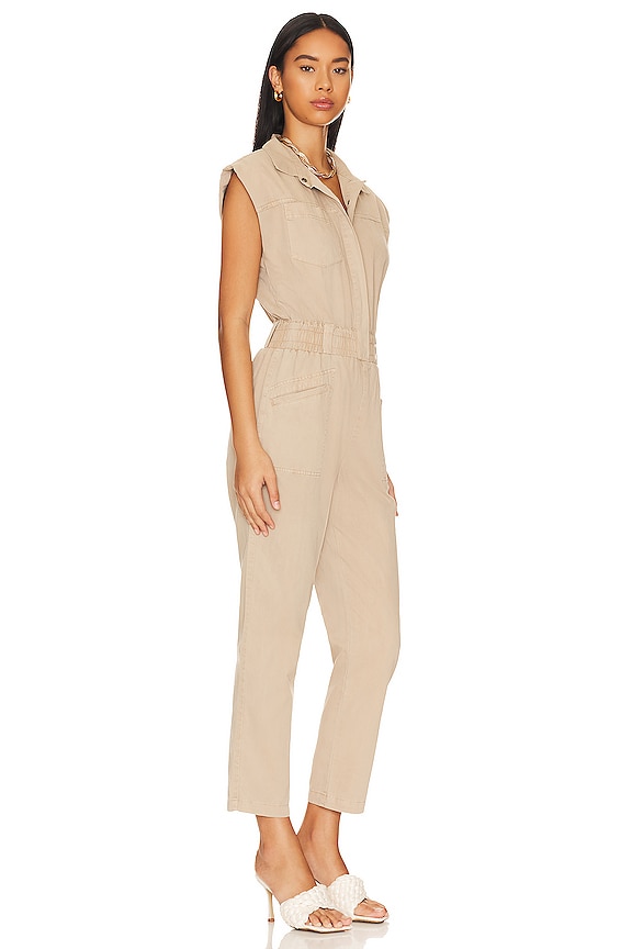 view 2 of 3 Rosie Jumpsuit in Sesame