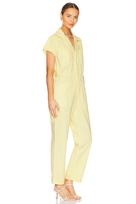 view 2 of 3 КОМБИНЕЗОН GROVER in Pineapple