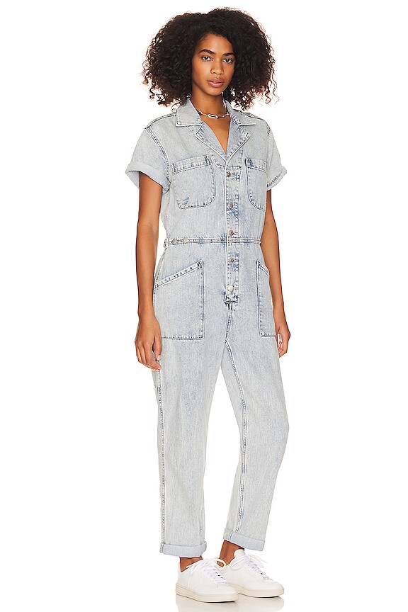 view 2 of 3 COMBINAISON EN JEAN GROVER in Breeze