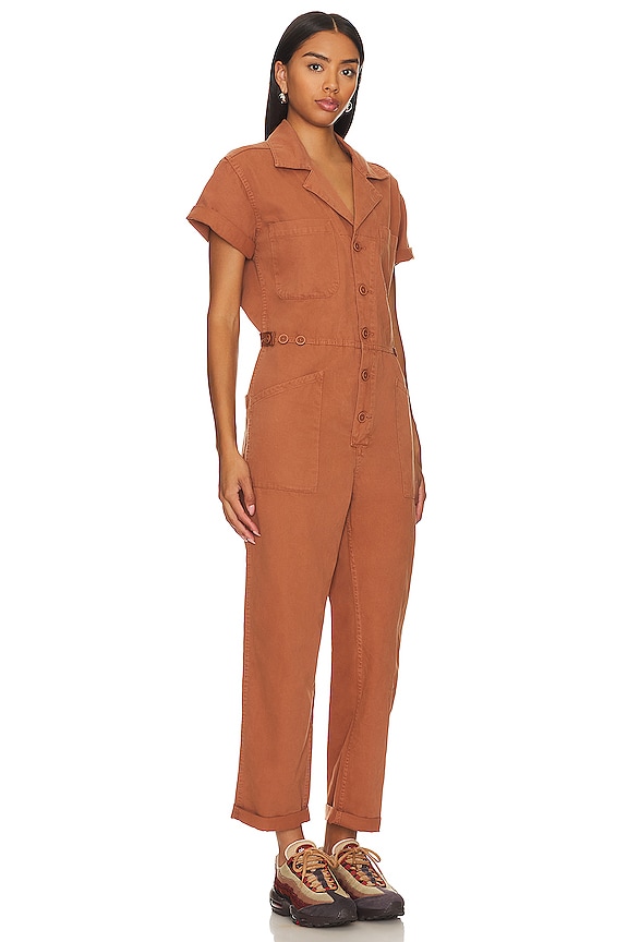 view 2 of 3 COMBINAISON GROVER in Cinnamon