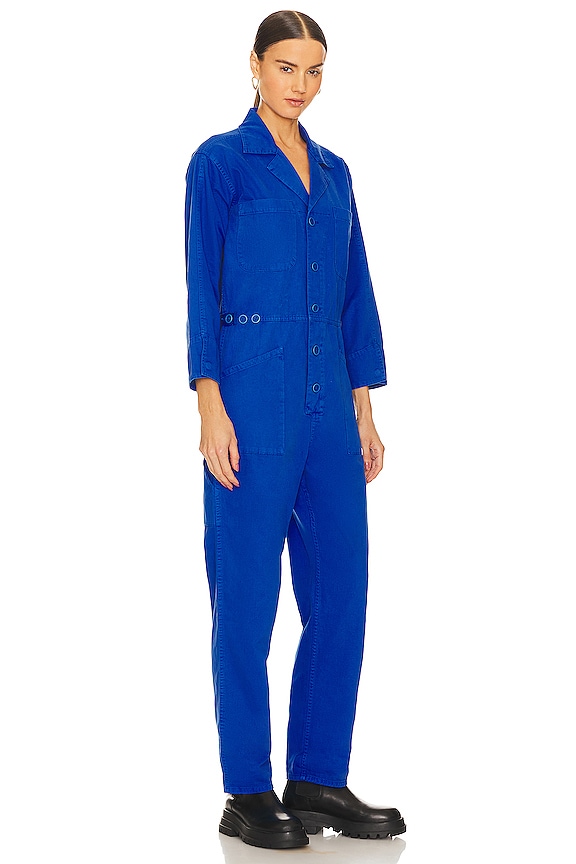 view 2 of 3 КОМБИНЕЗОН TANNER in Cobalt
