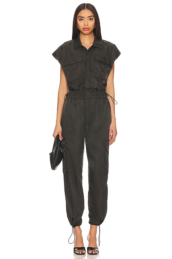 view 2 of 4 Jade Jumpsuit in Black