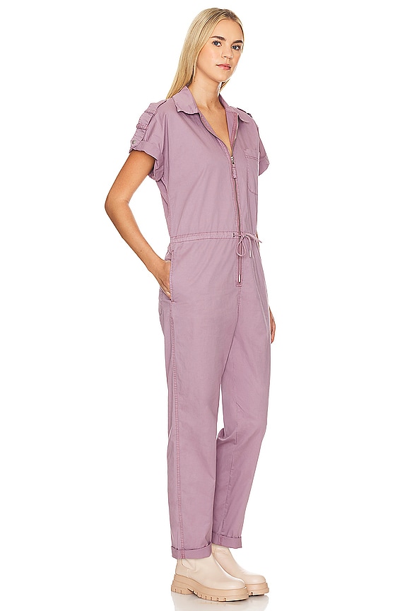 view 2 of 3 JORDAN 점프수트 in Lilac Dust