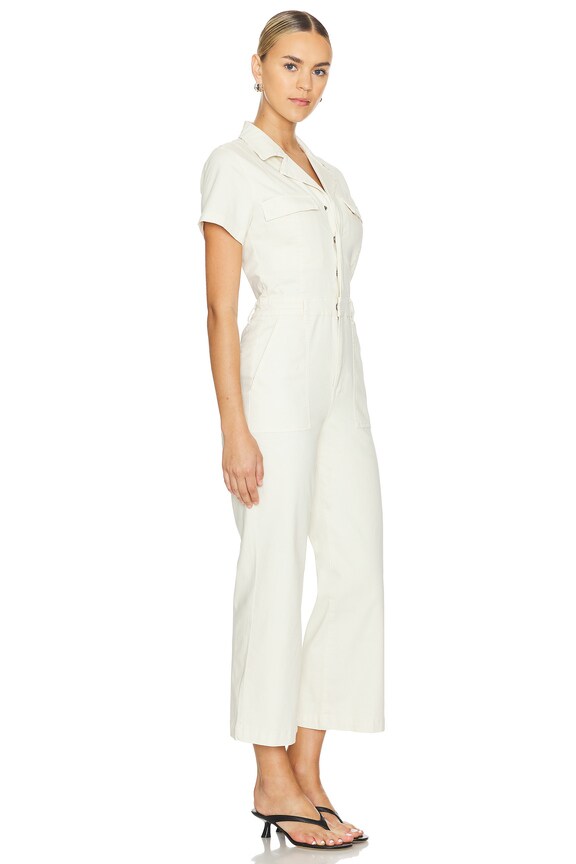 view 2 of 4 КОМБИНЕЗОН MAKENNA in Eggshell