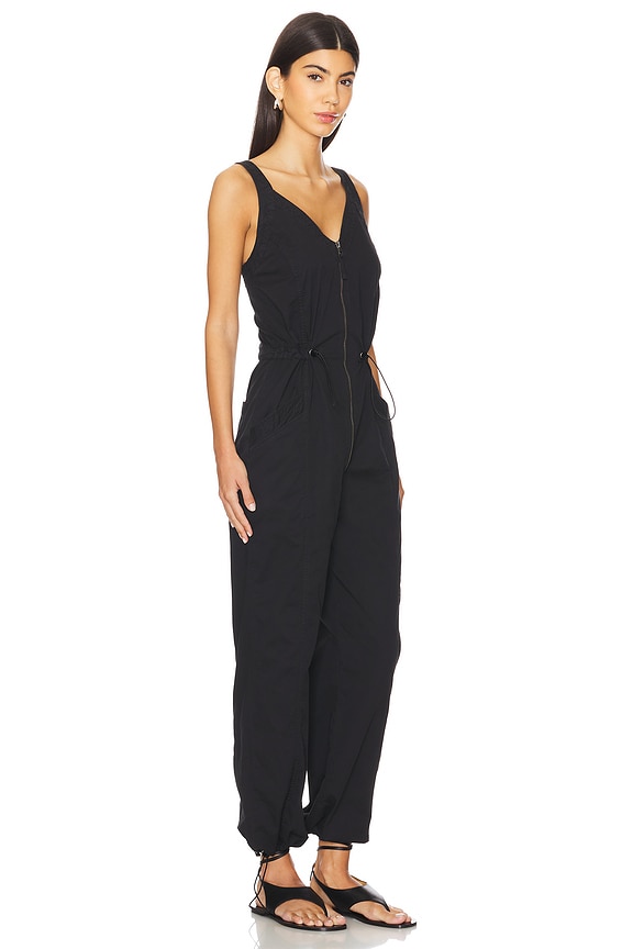 view 2 of 3 Viva Jumpsuit in Noir