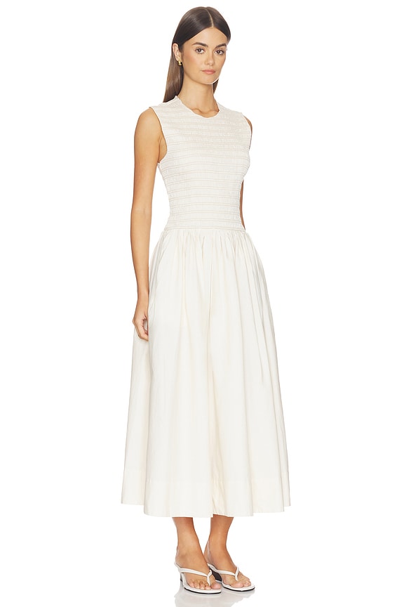 view 2 of 4 ROBE GLADYS in Oyster Shell