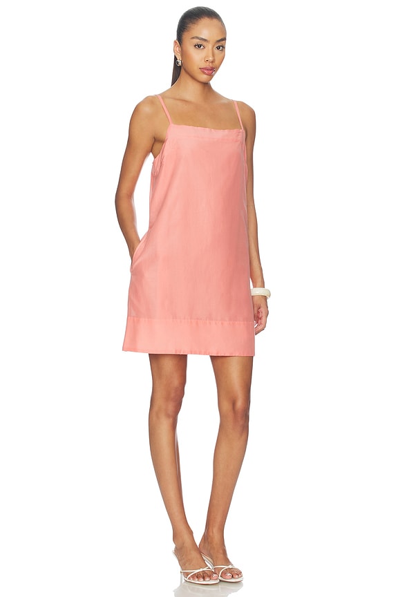 view 2 of 3 VESTIDO MISA in Coral Rose