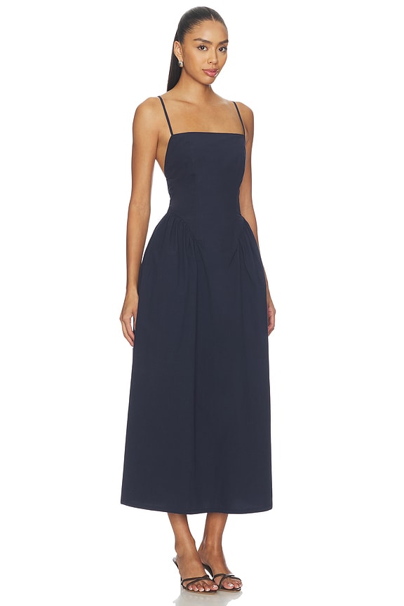 view 2 of 3 VESTIDO SADEE in Navy Ship