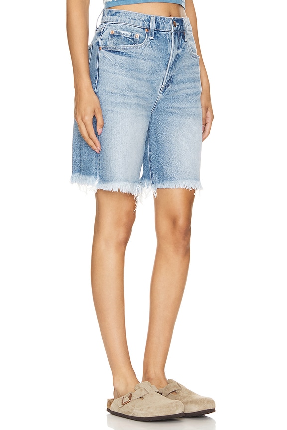 view 2 of 4 Kaylee Shorts in Altitude Vintage