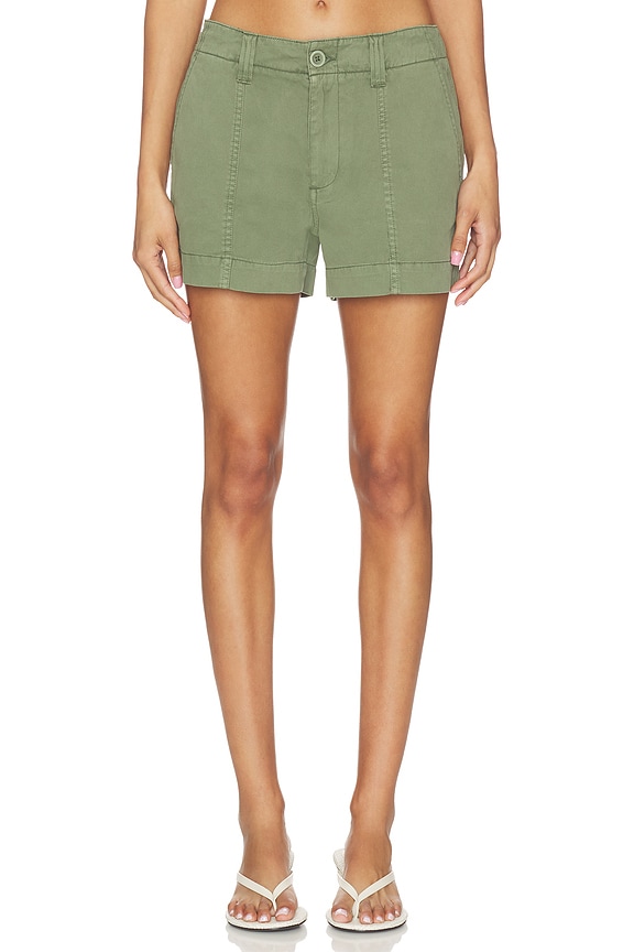 view 1 of 6 Mason Relaxed Utility Short in Meadow